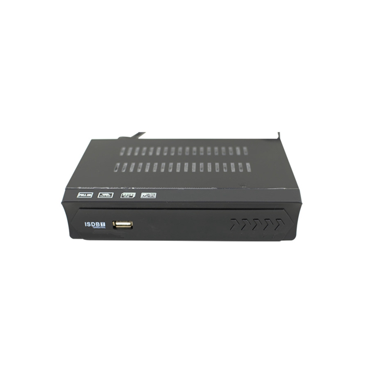 Home ISDB-T Digital TV BOX-S1025M5